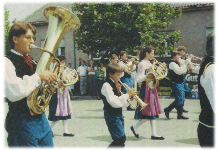 Marschwertung 1991
